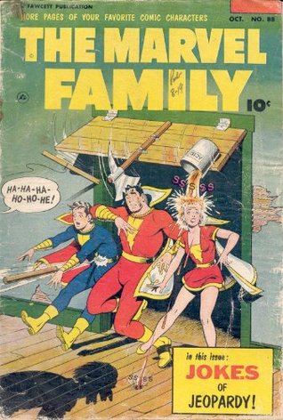 The Marvel Family #88 (Kindle Edition)