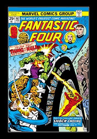 Fantastic Four (1961-1998) #167