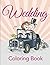 Wedding Coloring Book: Coloring Books for Kids (Art Book Series)