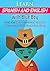 Bilingual books for children. Libros Bilingües para Niños. Spanish books for Children: Blue Boy Learns Spanish. Chico azul aprende espanol y ingles. (Spanish Edition)