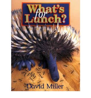 What's for Lunch? (Hardcover)