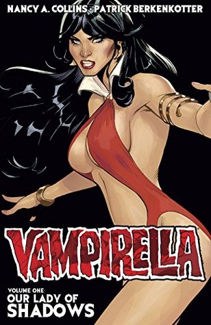Vampirella (2014-2015) Vol. 1: Our Lady of The Shadows (Vampirella (2011-))