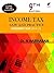 Income Tax Law and Practice, Assessment Year 2014-15