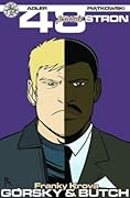 Prawie 48 stron: Franky Krova. Górsky & Butch