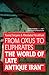 From Oxus to Euphrates by Touraj Daryaee