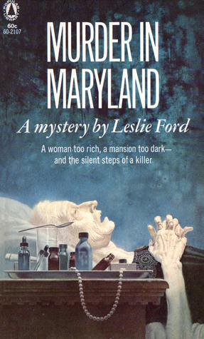 Murder in Maryland (Paperback)