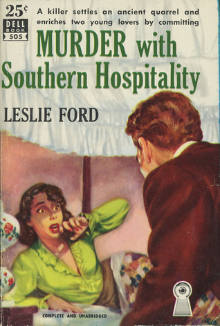 Murder with Southern Hospitality (Mass Market Paperback)