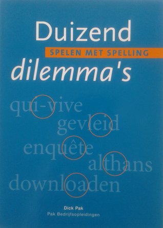 Duizend dilemma's