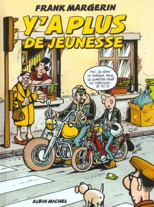 Y'a plus de jeunesse: NE