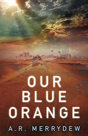 Our Blue Orange (Godfrey Davis, #1)