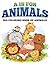 A is for Animals!: Coloring Books for Kids (Art Book Series)