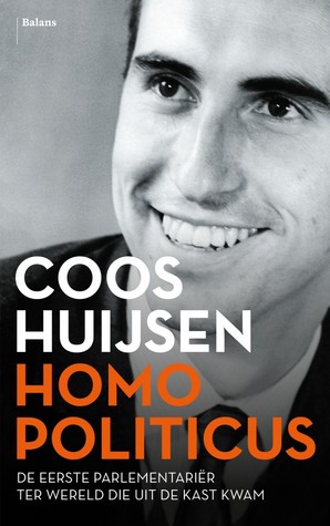 Homo Politicus - De eerste parlementarier die uit de kast kwam (Paperback)
