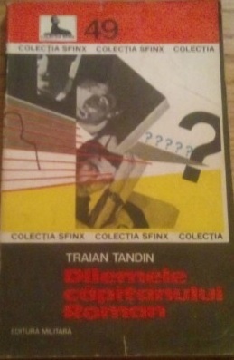 Dilemele căpitanului Roman (Paperback)