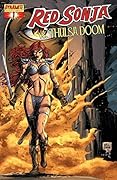 Red Sonja Vs. Thulsa Doom #1