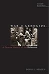 Book cover for War and Genocide: A Concise History of the Holocaust (Critical Issues in World and International History)