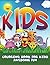 Kids Coloring Book For Kids - Awesome Fun (Art Book Series)
