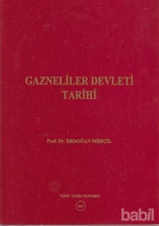 Gazneliler Devleti Tarihi (Paperback)