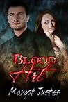 Blood Art by Margot Justes