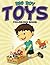 Big Boy Toys Coloring Book: Coloring Books for Kids (Art Book Series)