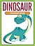 Dinosaur Coloring Book: Coloring Books for Kids (Art Book Series)