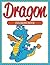 Dragon Coloring Book: Coloring Books for Kids (Art Book Series)