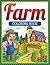 Farm Coloring Book: Coloring Books for Kids (Art Book Series)