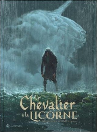Le chevalier à la licorne (Hardcover)