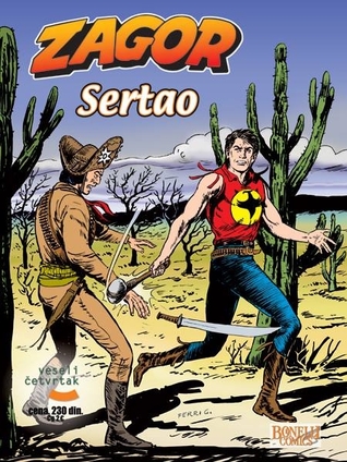 Sertao (Zagor, #573)