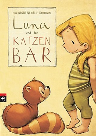 Luna und der Katzenbär (Kindle Edition)