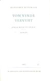Vom Winde verweht