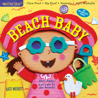 Beach Baby (Paperback)