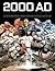 The 2000 AD Script Book