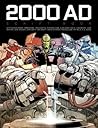 The 2000 AD Script Book The 2000 AD Script Book