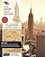 IncrediBuilds: New York: Empire State Building Deluxe Book and Model Set
