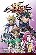 Yu-Gi-Oh! 5D's, Vol. 9