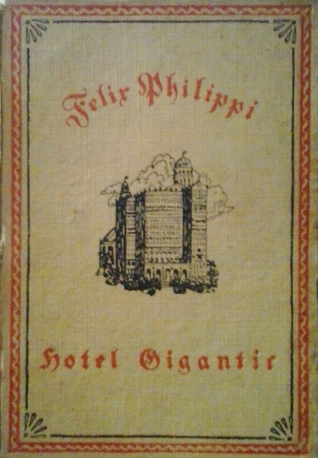 Hotel gigantic (Hardcover)