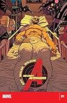 Secret Avengers #11
