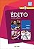 Edito - niveau B2 - 3e edition ; 2015 - livre + cd + dvd (French Edition)