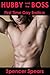Hubby and the Boss (First Time Gay Erotica #3)