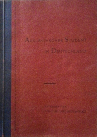 Auslandischer student in Deutschland (Paperback)