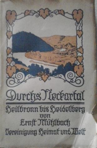 Durchs Reckartal: Von Heilbronn bis Heidelberg (Paperback)