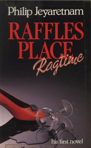 Raffles place ragtime (Paperback)