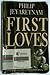 First Loves by Philip Jeyaretnam First Loves by Philip Jeyaretnam