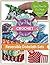 Learn How-To Cro-Hook Crochet: Cro-Hook Crochet: Reversible Dishcloth Sets