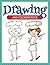 Drawing And Coloring Book: Coloring Books for Kids (Art Book Series)