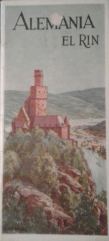 Alemania - El Rin (Paperback)