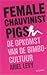Female chauvinist pigs by Ariel Levy