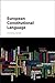 European Constitutional Language by Andras Jakab
