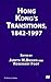 Hong Kong's Transitions 184...