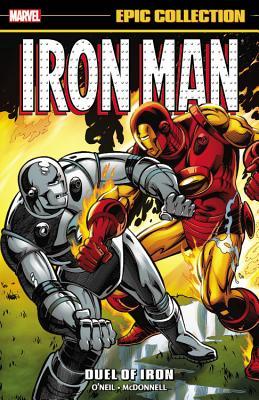 Iron Man Epic Collection, Vol. 11: Duel of Iron
